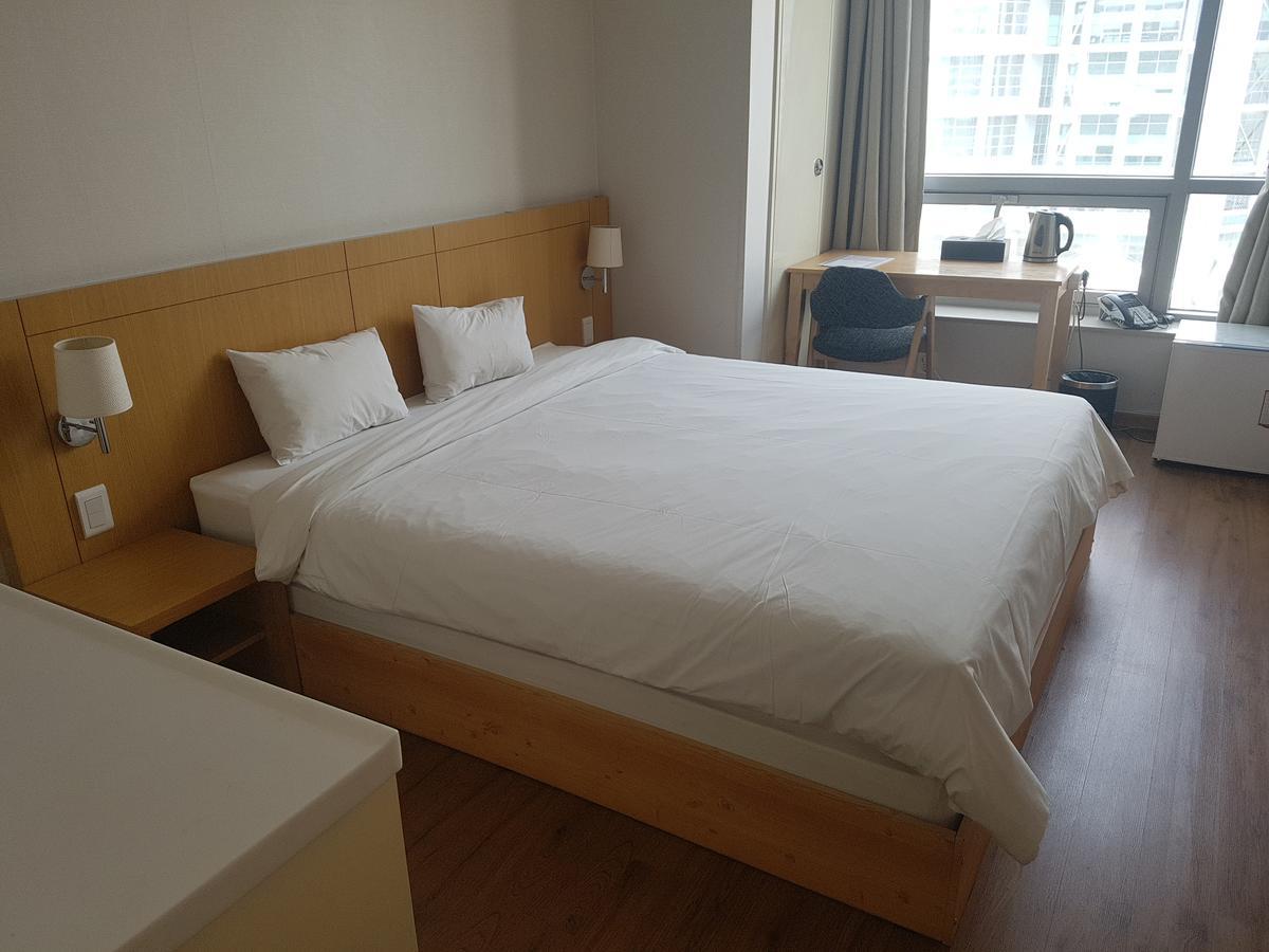 Apm Residence Hotel Seul Exterior foto