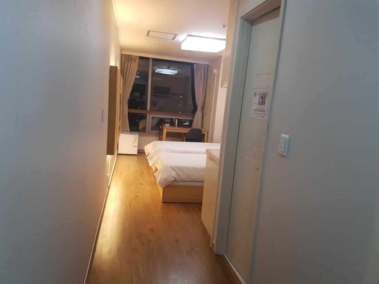 Apm Residence Hotel Seul Exterior foto