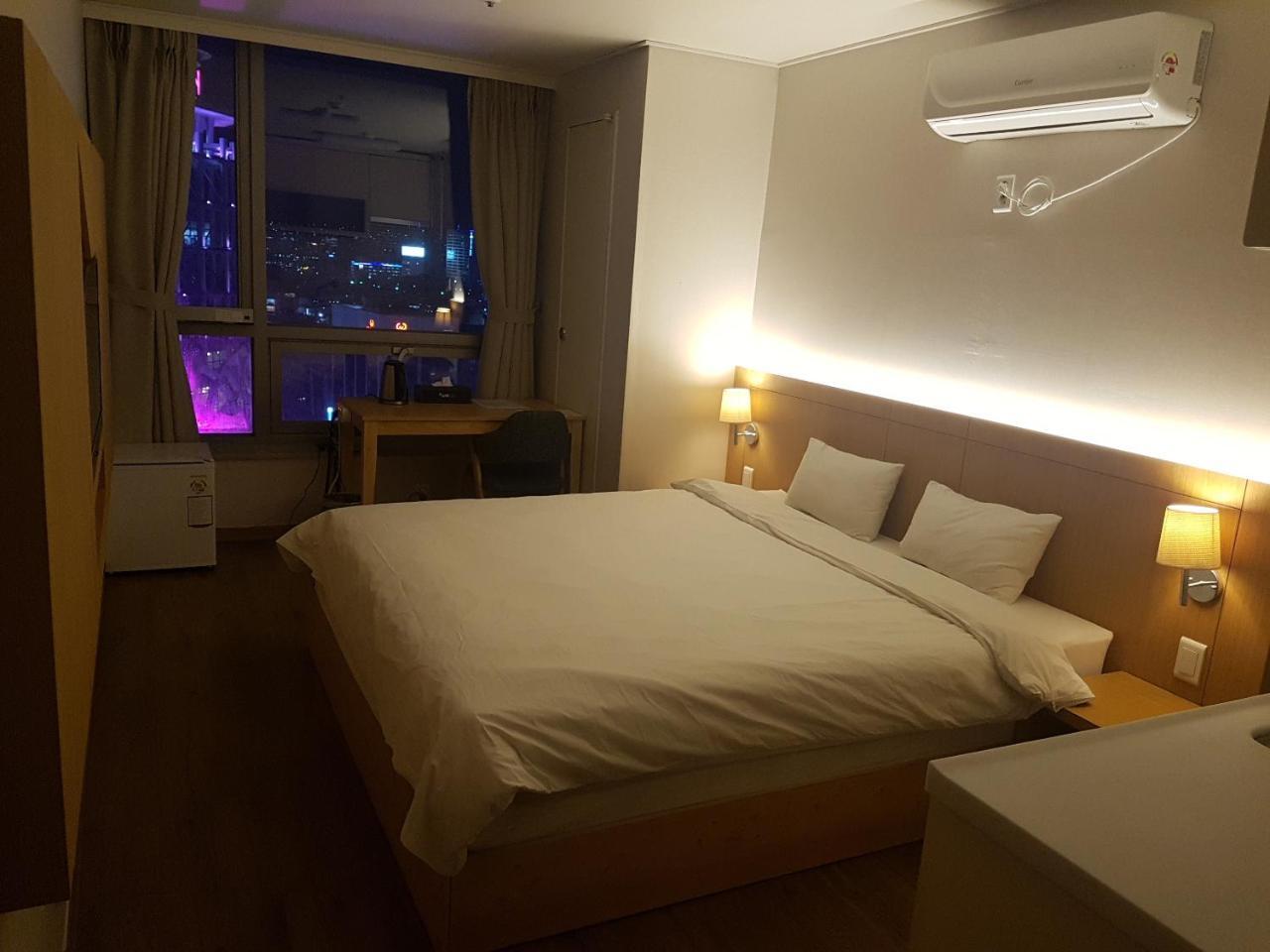 Apm Residence Hotel Seul Exterior foto