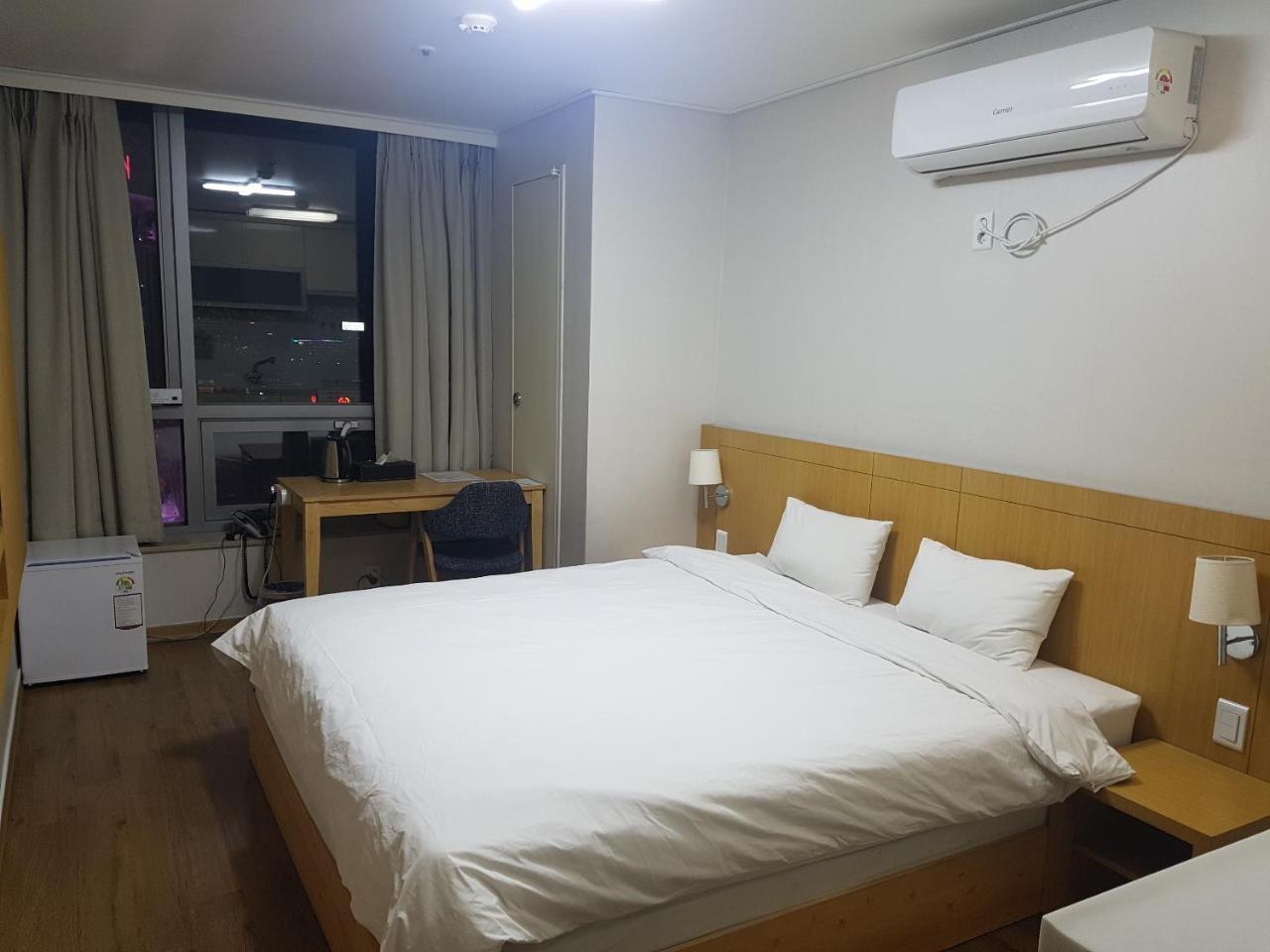 Apm Residence Hotel Seul Exterior foto