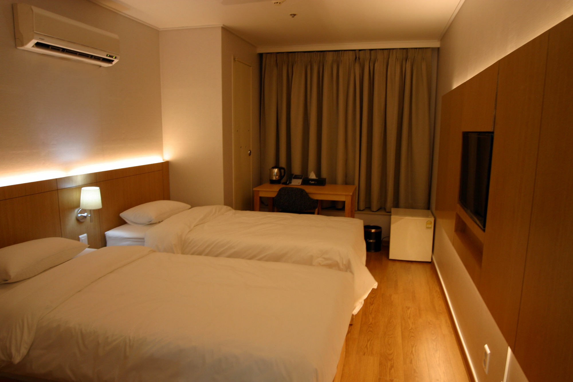 Apm Residence Hotel Seul Exterior foto